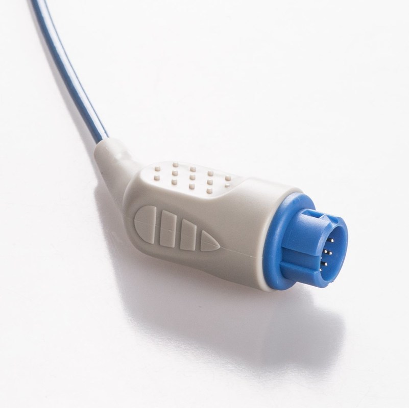 मल्टीफंक्शनल स्पो2 सेंसर केबल लंबाई 3 मीटर ग्रे रंग एचपी एम 1900 एबी एम 20 ईसी 08