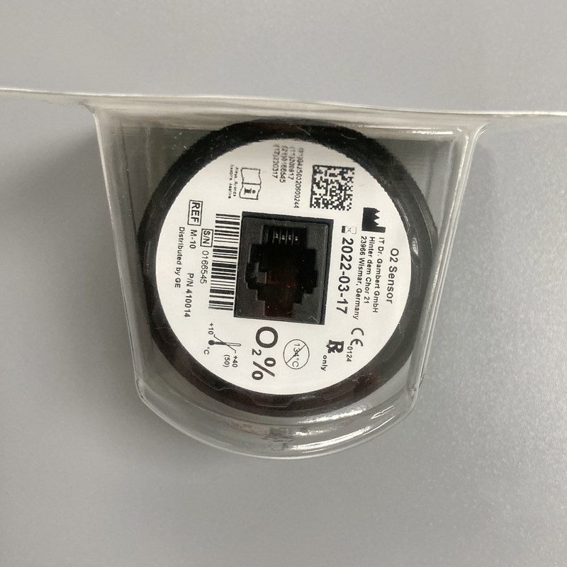 सीई टिकाऊ मेडिकल ऑक्सीजन सेंसर मल्टी फंक्शन के लिए जीई डेटेक्स ओमडा एम-10