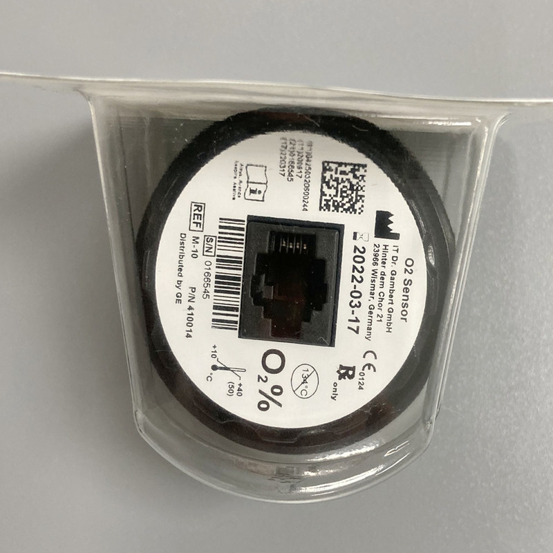 सीई टिकाऊ मेडिकल ऑक्सीजन सेंसर मल्टी फंक्शन के लिए जीई डेटेक्स ओमडा एम-10