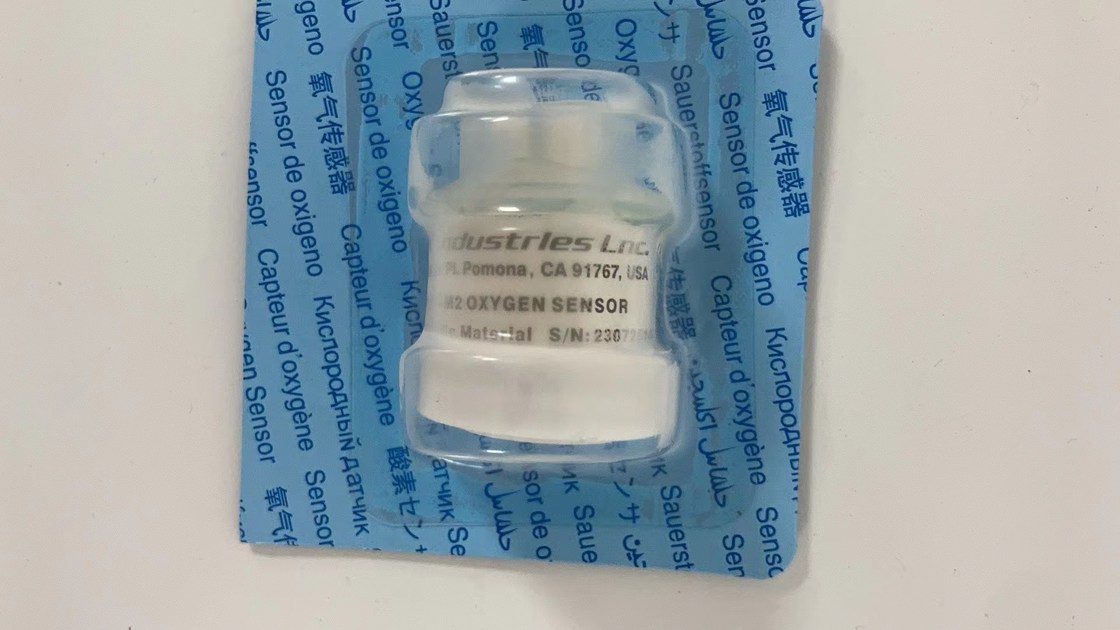 396200 3962001 मेडिकल ऑक्सीजन सेंसर मूल C2 C3 C6 हैमिल्टन ऑक्सीजन सेंसर O2 सेल