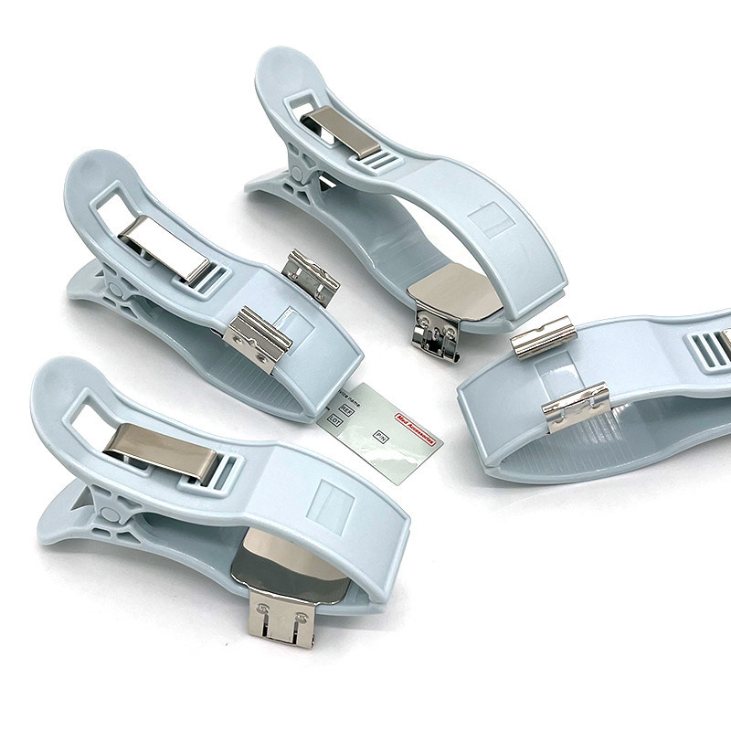 पुनः प्रयोज्य निकेल अंग क्लैंप और सक्शन कप वयस्क आकार में ईसीजी मशीन सामान के लिए इलेक्ट्रोड