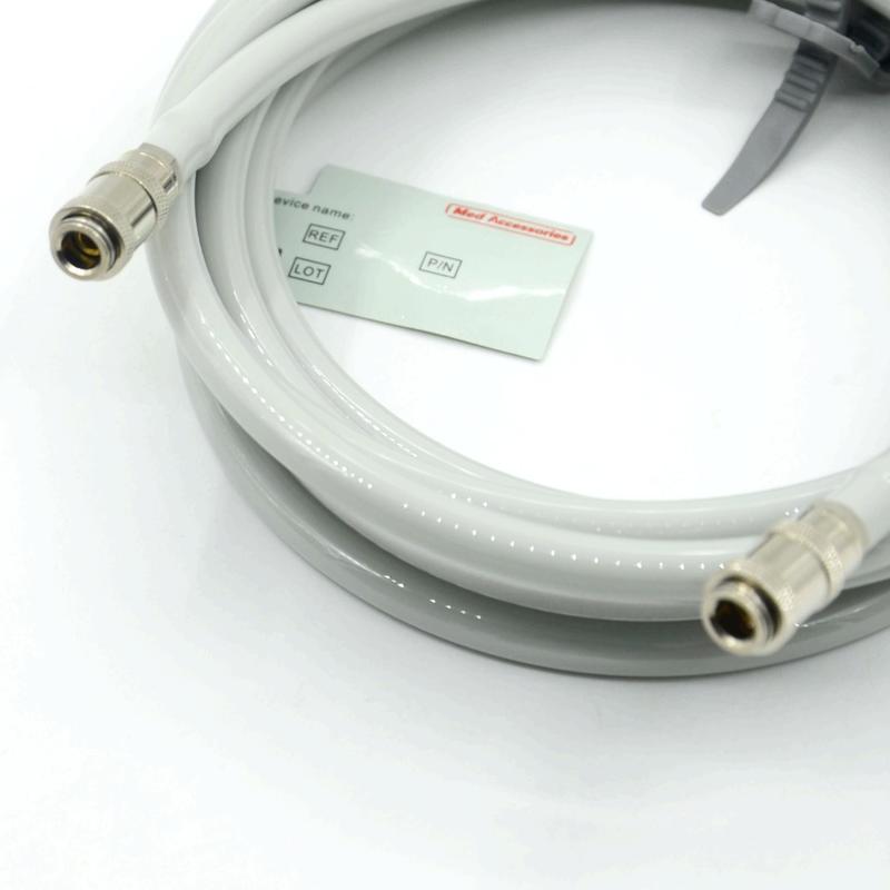 सुपीरियर मेडिकल एक्सेसरी संगत माइंड्रे डेटास्कोप एनआईबीपी एयर ट्यूब 200683-04-0004 2.5 मीटर लंबाई