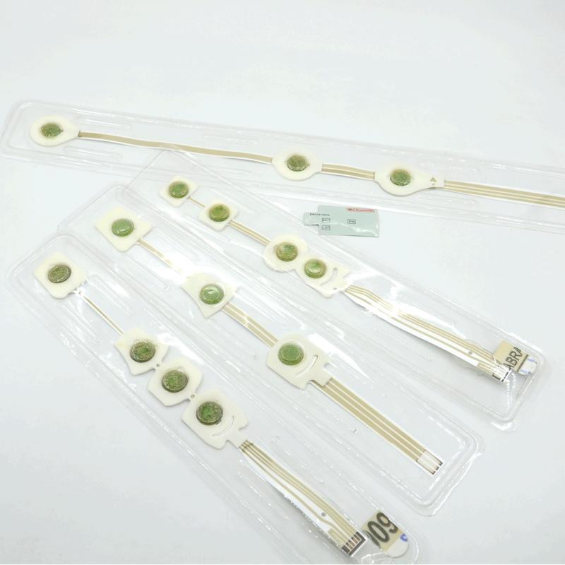 मस्तिष्क मॉनिटर के लिए ईईजी सेंसर डिस्पोजेबल एनेस्थीसिया की गहराई गैर-इनवेसिव ईईजी सेंसर बीआईएस सेंसर ईईजी इलेक्ट्रोड