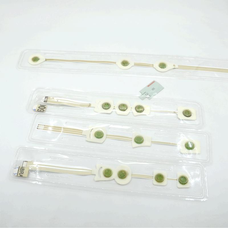 मस्तिष्क मॉनिटर के लिए ईईजी सेंसर डिस्पोजेबल एनेस्थीसिया की गहराई गैर-इनवेसिव ईईजी सेंसर बीआईएस सेंसर ईईजी इलेक्ट्रोड