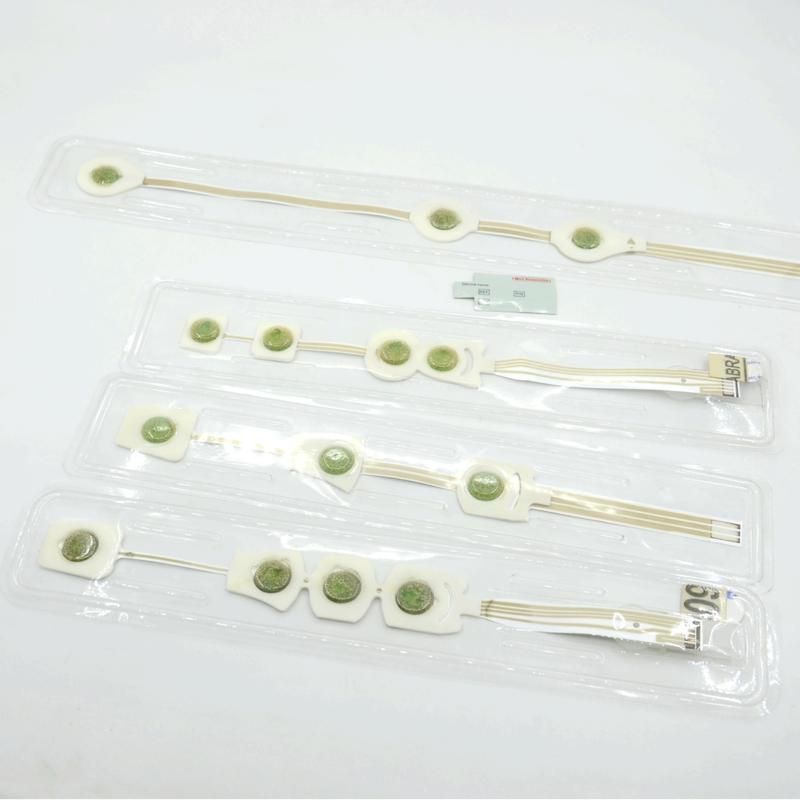 मस्तिष्क मॉनिटर के लिए ईईजी सेंसर डिस्पोजेबल एनेस्थीसिया की गहराई गैर-इनवेसिव ईईजी सेंसर बीआईएस सेंसर ईईजी इलेक्ट्रोड