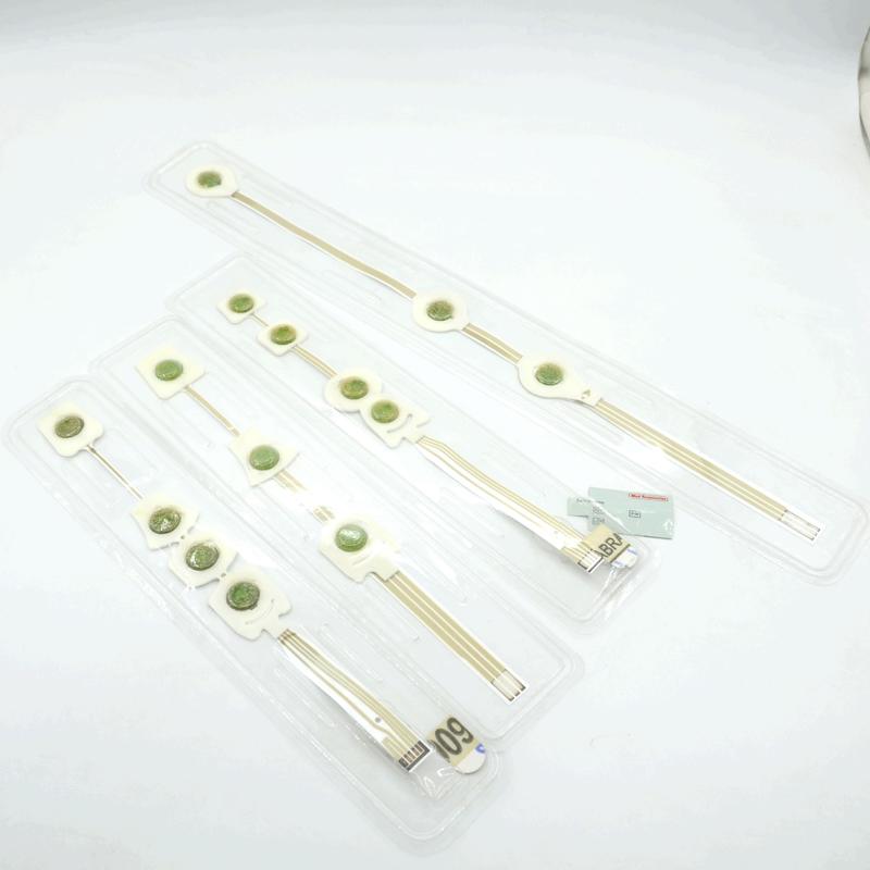 मस्तिष्क मॉनिटर के लिए ईईजी सेंसर डिस्पोजेबल एनेस्थीसिया की गहराई गैर-इनवेसिव ईईजी सेंसर बीआईएस सेंसर ईईजी इलेक्ट्रोड