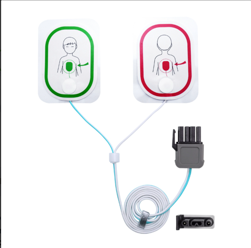 कोमेन AED डिस्पोजेबल डिफिब्रिलेशन पैड CM3922A, माइंड्रे D1, D2, D3, D5, D6, मेडट्रॉनिक-फिजियो कंट्रोल, जियासिंग, लेपू मेडिकल