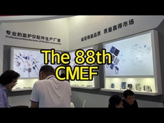 Spo2 एडाप्टर केबल Nellcor और अन्य ब्रांडों के साथ संगत