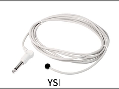 व्यावहारिक टीपीयू पल्स ऑक्स केबल, बहुउद्देश्यीय पुनः प्रयोज्य स्पो2 सेंसर