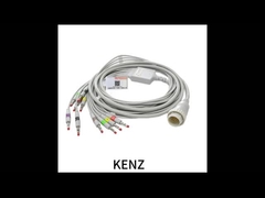 मल्टी फंक्शन ईसीजी ईसीजी कॉर्ड मेडिकल प्रैक्टिकल संगत ड्रैगर सीमेंस