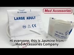 डिस्पोजेबल निबप कफ