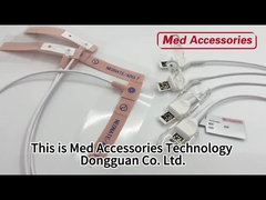 एक बार में इस्तेमाल होने वाला SPO2 सेंसर संगत M